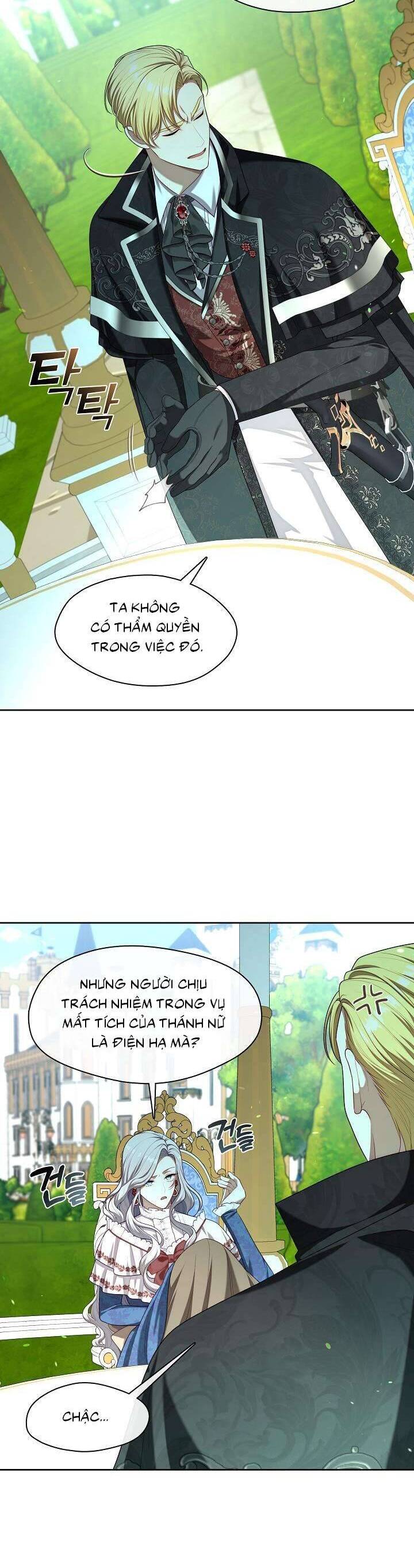 Thợ Săn Hạng S Không Muốn Trở Thành Ác Nữ Chap 12 - Next Chap 13
