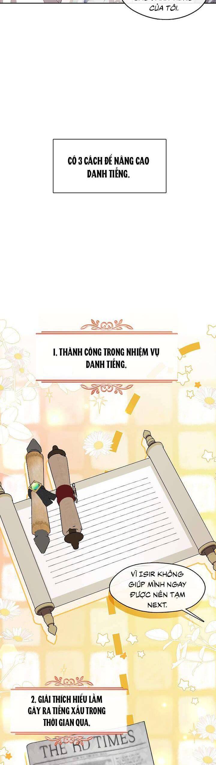 Thợ Săn Hạng S Không Muốn Trở Thành Ác Nữ Chap 29 - Next Chap 30
