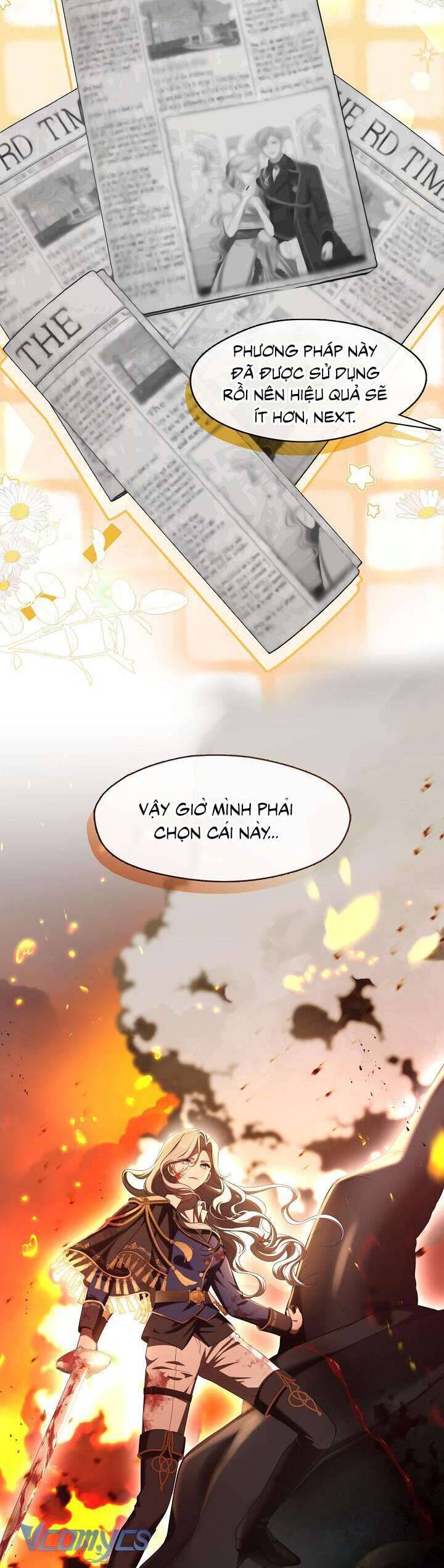 Thợ Săn Hạng S Không Muốn Trở Thành Ác Nữ Chap 29 - Next Chap 30