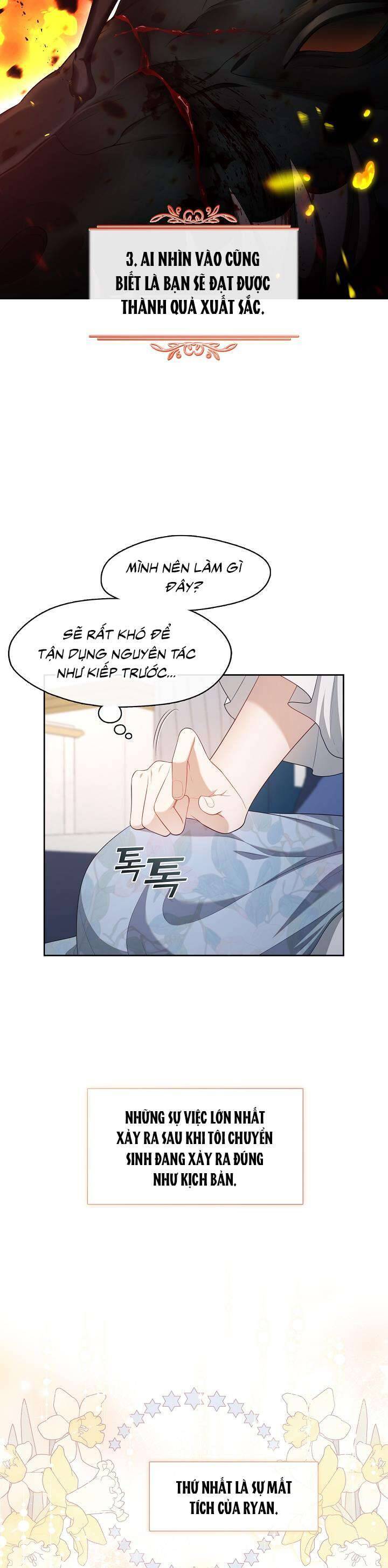 Thợ Săn Hạng S Không Muốn Trở Thành Ác Nữ Chap 29 - Next Chap 30