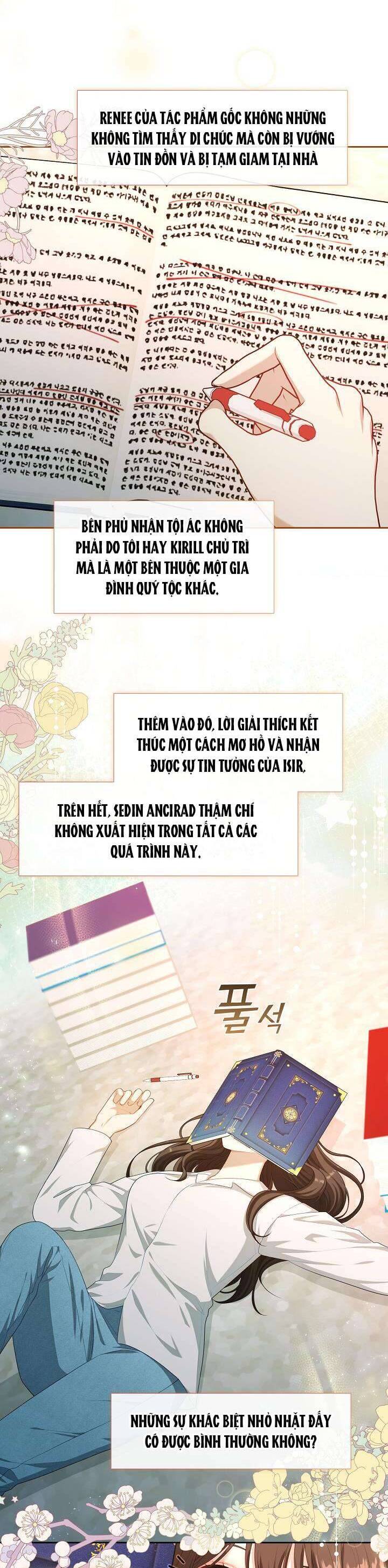 Thợ Săn Hạng S Không Muốn Trở Thành Ác Nữ Chap 29 - Next Chap 30