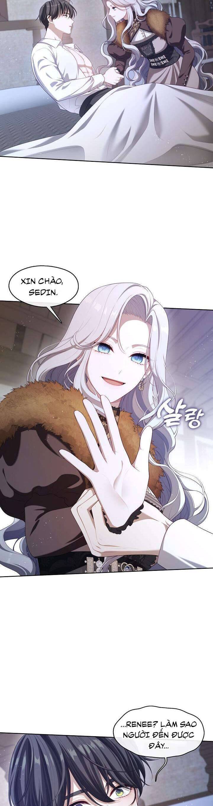 Thợ Săn Hạng S Không Muốn Trở Thành Ác Nữ Chap 29 - Next Chap 30