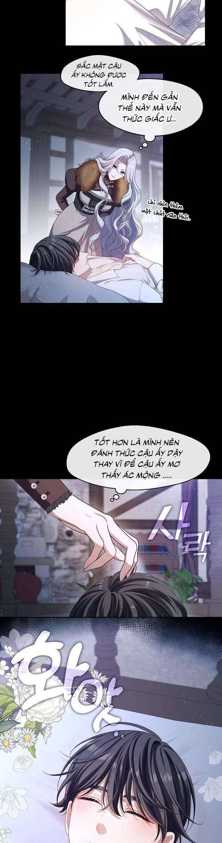 Thợ Săn Hạng S Không Muốn Trở Thành Ác Nữ Chap 29 - Next Chap 30