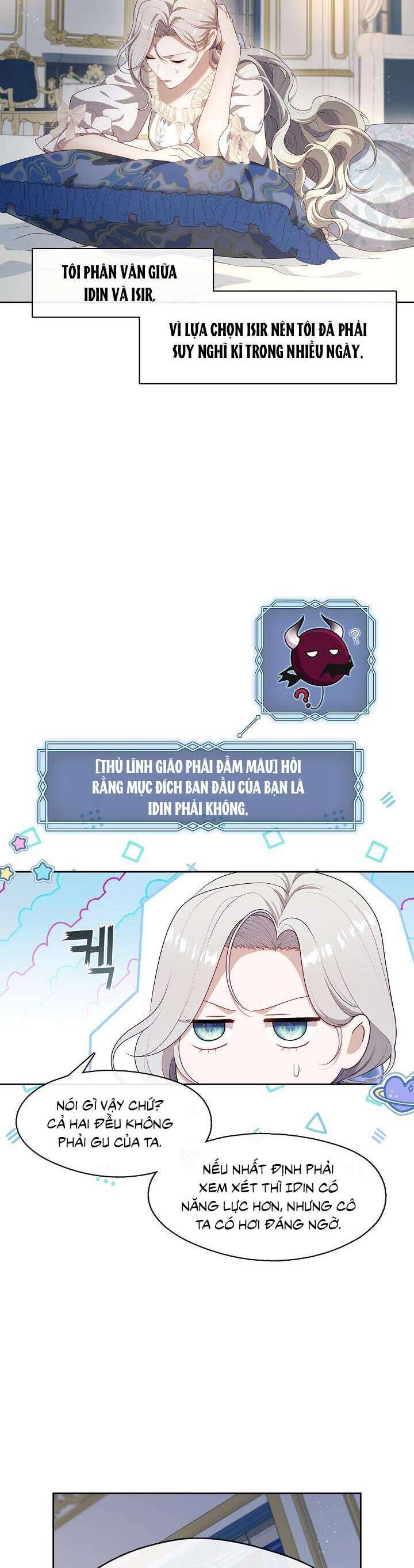 Thợ Săn Hạng S Không Muốn Trở Thành Ác Nữ Chap 29 - Next Chap 30