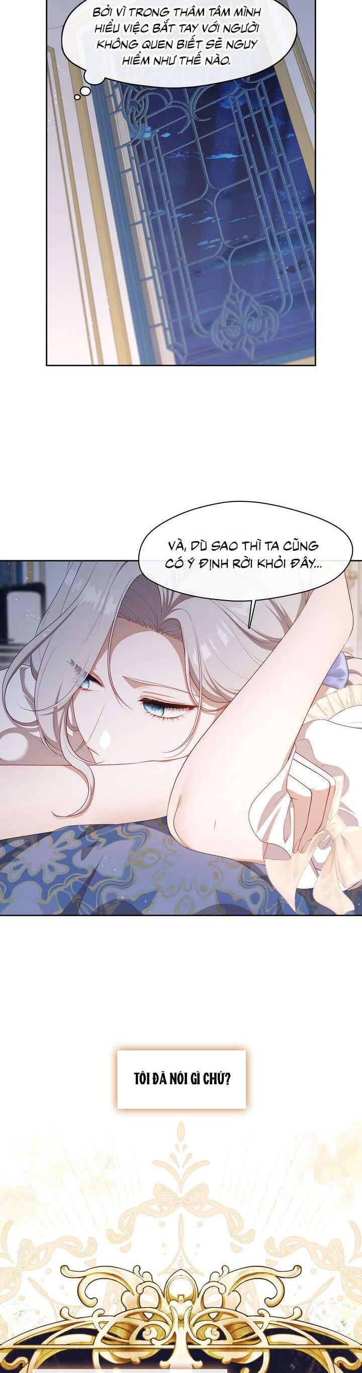 Thợ Săn Hạng S Không Muốn Trở Thành Ác Nữ Chap 29 - Next Chap 30