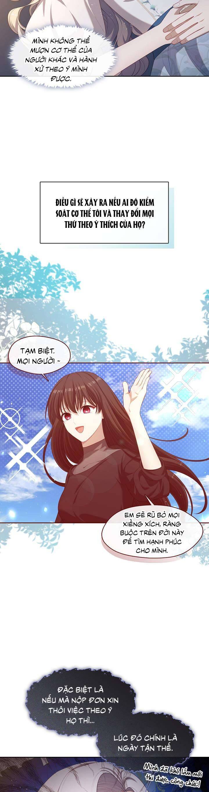 Thợ Săn Hạng S Không Muốn Trở Thành Ác Nữ Chap 29 - Next Chap 30