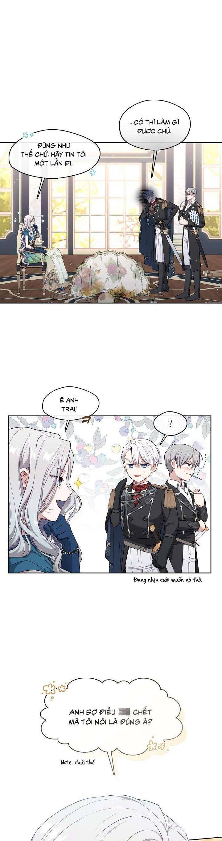 Thợ Săn Hạng S Không Muốn Trở Thành Ác Nữ Chap 3 - Next Chap 4