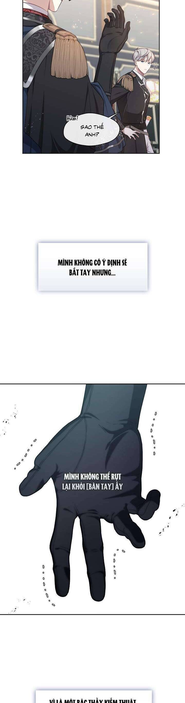 Thợ Săn Hạng S Không Muốn Trở Thành Ác Nữ Chap 3 - Next Chap 4