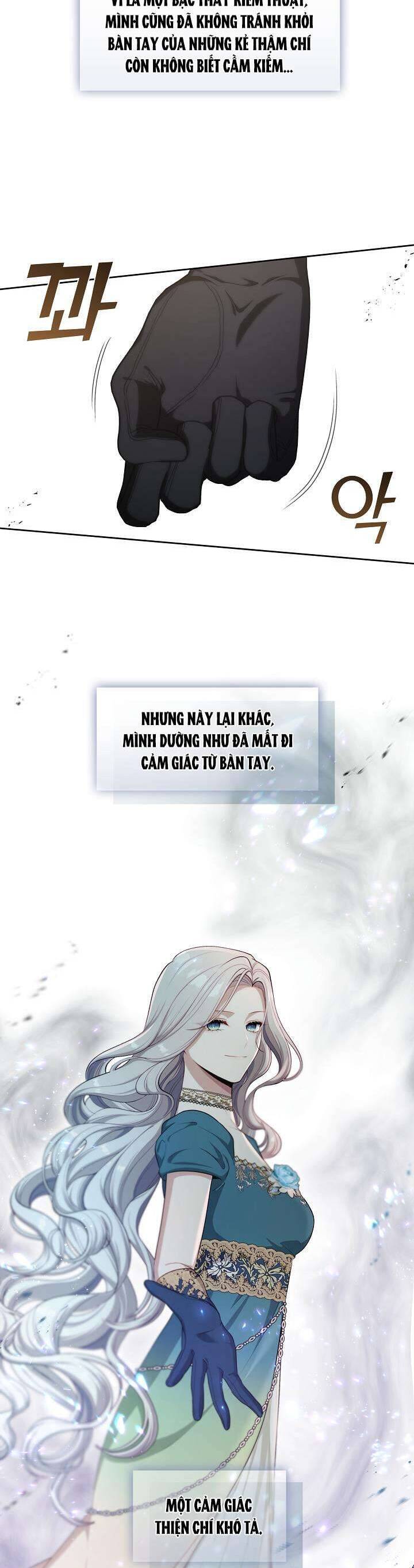 Thợ Săn Hạng S Không Muốn Trở Thành Ác Nữ Chap 3 - Next Chap 4