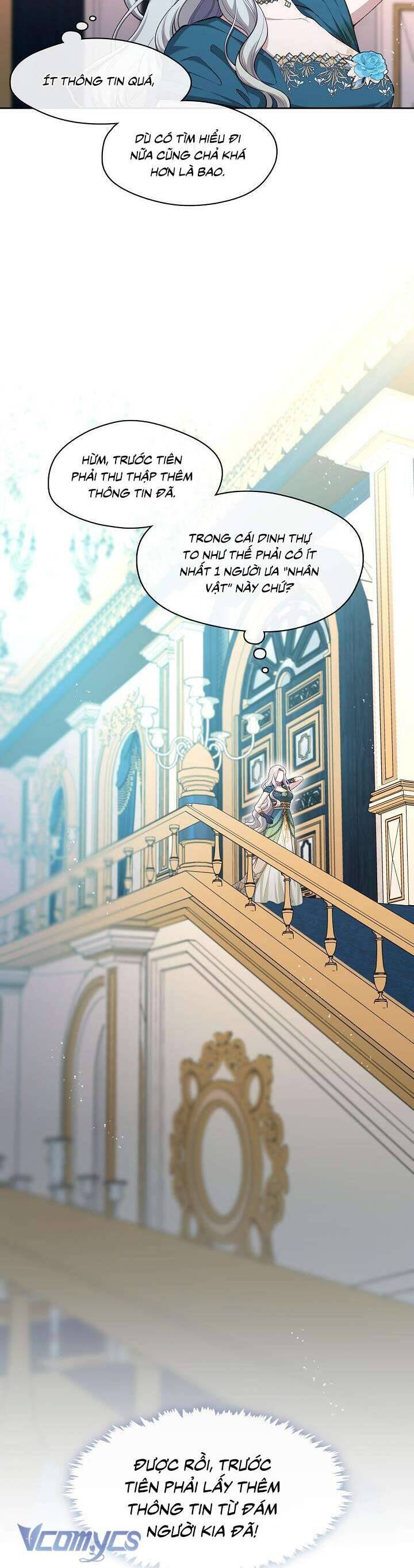 Thợ Săn Hạng S Không Muốn Trở Thành Ác Nữ Chap 3 - Next Chap 4