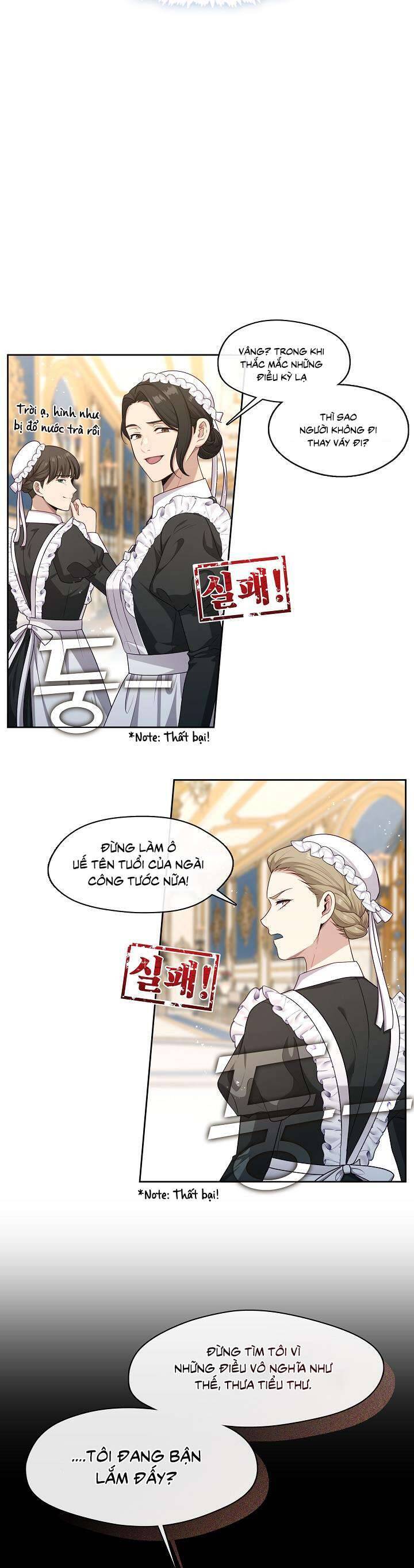 Thợ Săn Hạng S Không Muốn Trở Thành Ác Nữ Chap 3 - Next Chap 4