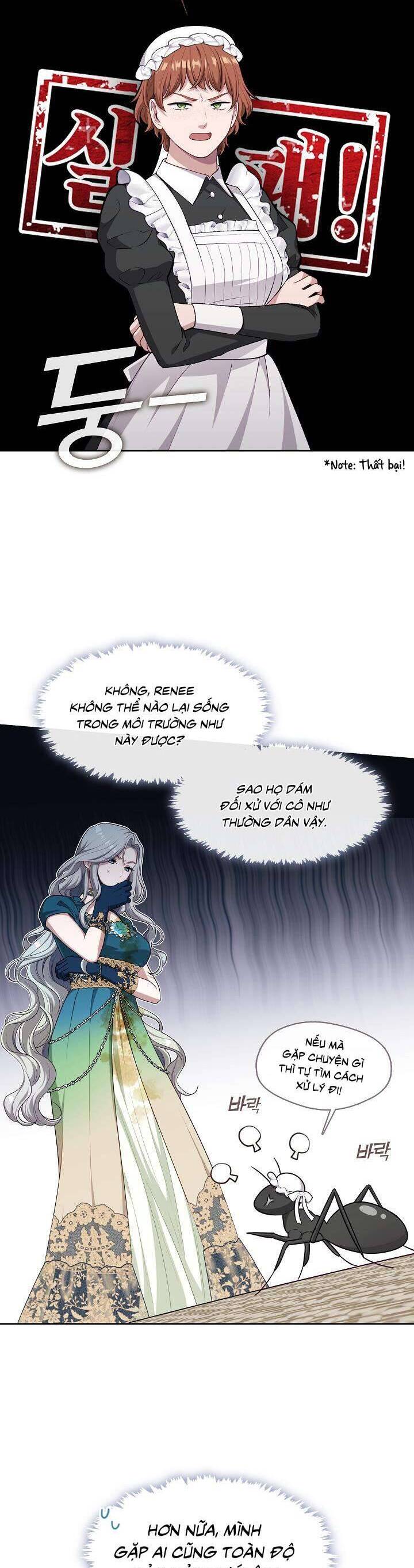Thợ Săn Hạng S Không Muốn Trở Thành Ác Nữ Chap 3 - Next Chap 4