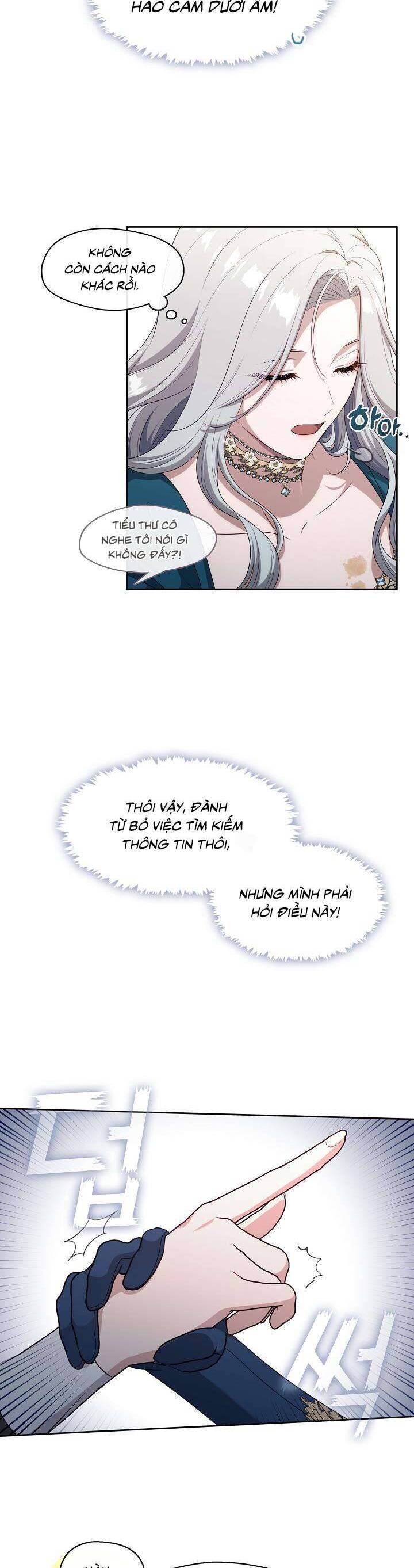 Thợ Săn Hạng S Không Muốn Trở Thành Ác Nữ Chap 3 - Next Chap 4