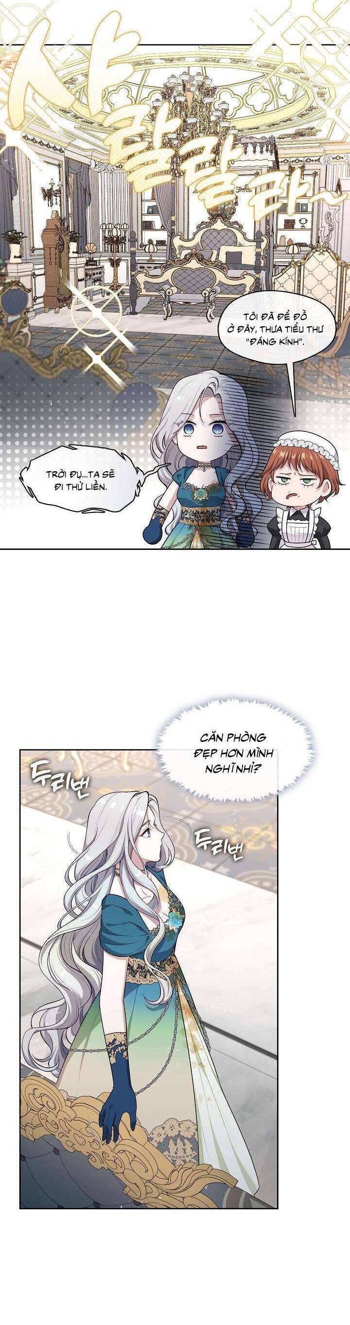 Thợ Săn Hạng S Không Muốn Trở Thành Ác Nữ Chap 3 - Next Chap 4