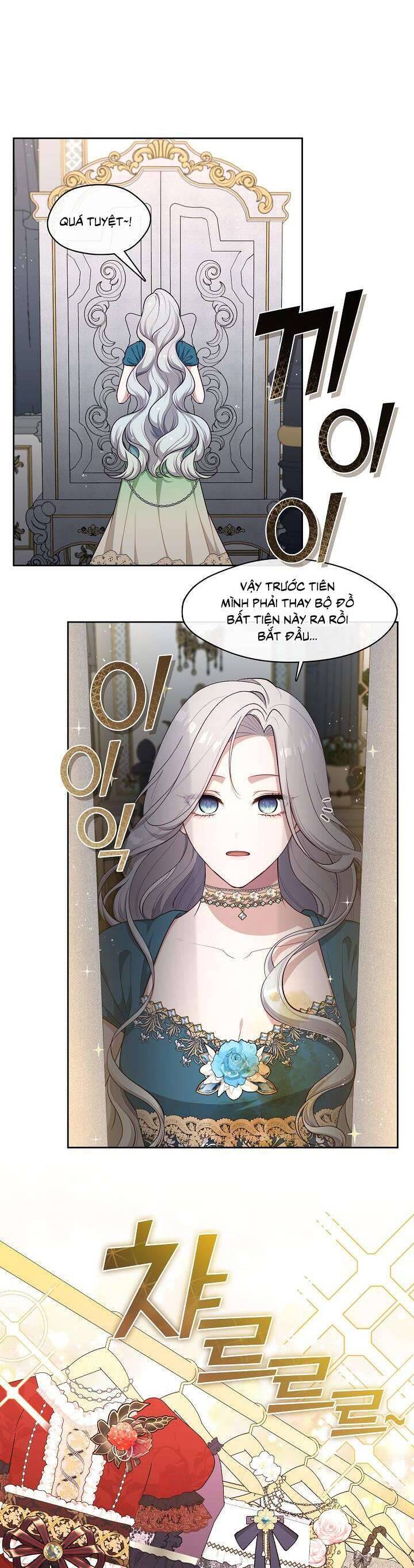 Thợ Săn Hạng S Không Muốn Trở Thành Ác Nữ Chap 3 - Next Chap 4