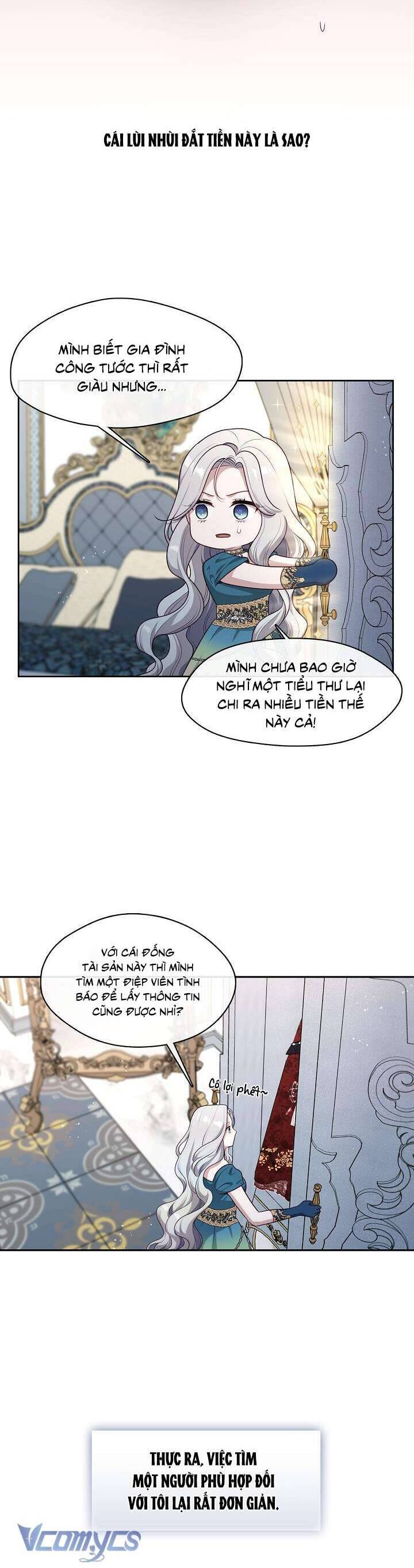 Thợ Săn Hạng S Không Muốn Trở Thành Ác Nữ Chap 3 - Next Chap 4
