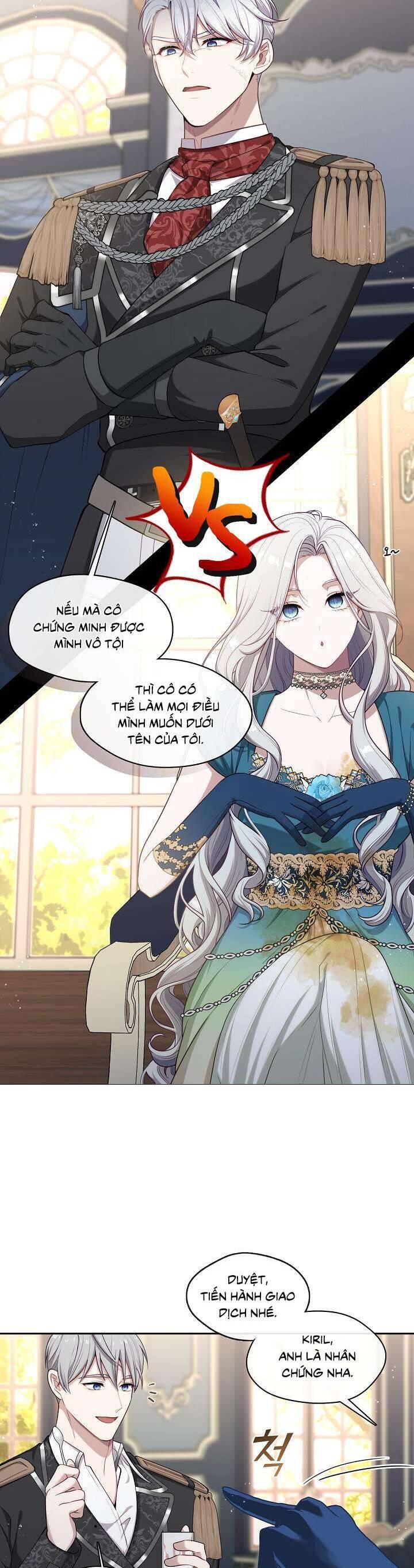 Thợ Săn Hạng S Không Muốn Trở Thành Ác Nữ Chap 3 - Next Chap 4