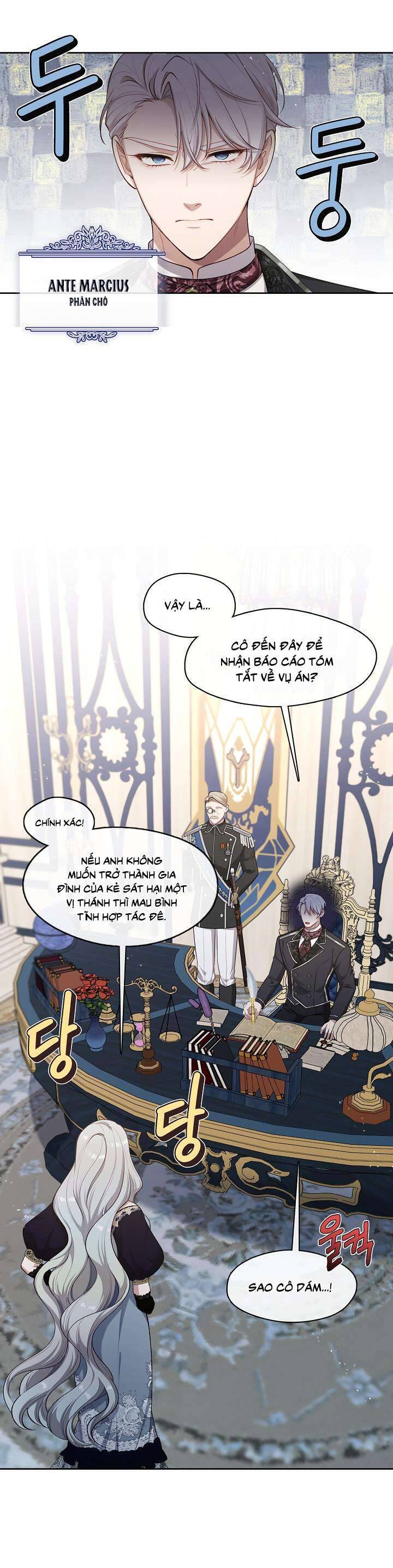 Thợ Săn Hạng S Không Muốn Trở Thành Ác Nữ Chap 3 - Next Chap 4