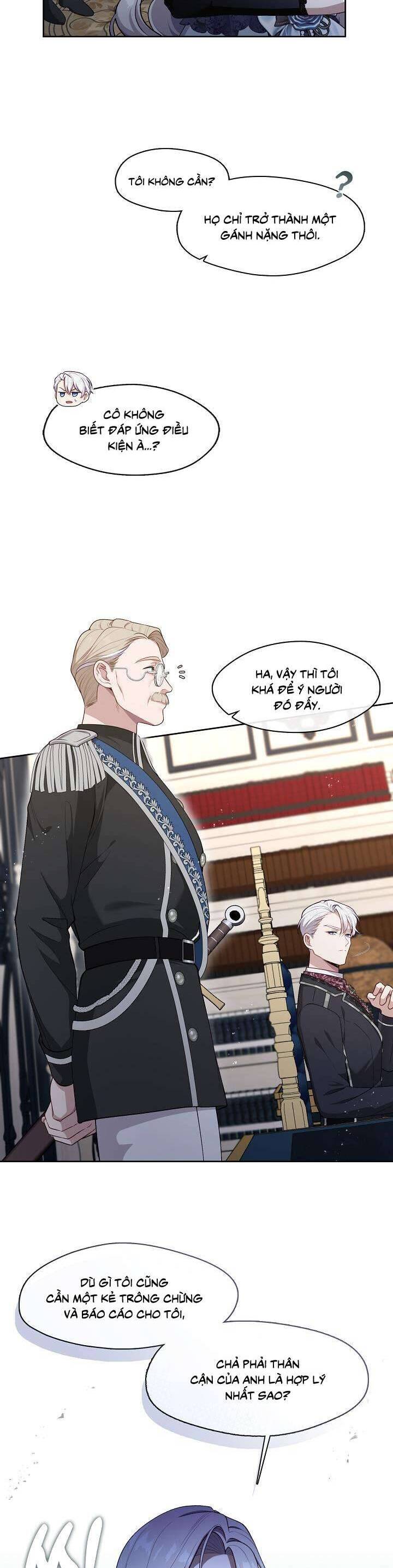 Thợ Săn Hạng S Không Muốn Trở Thành Ác Nữ Chap 3 - Next Chap 4