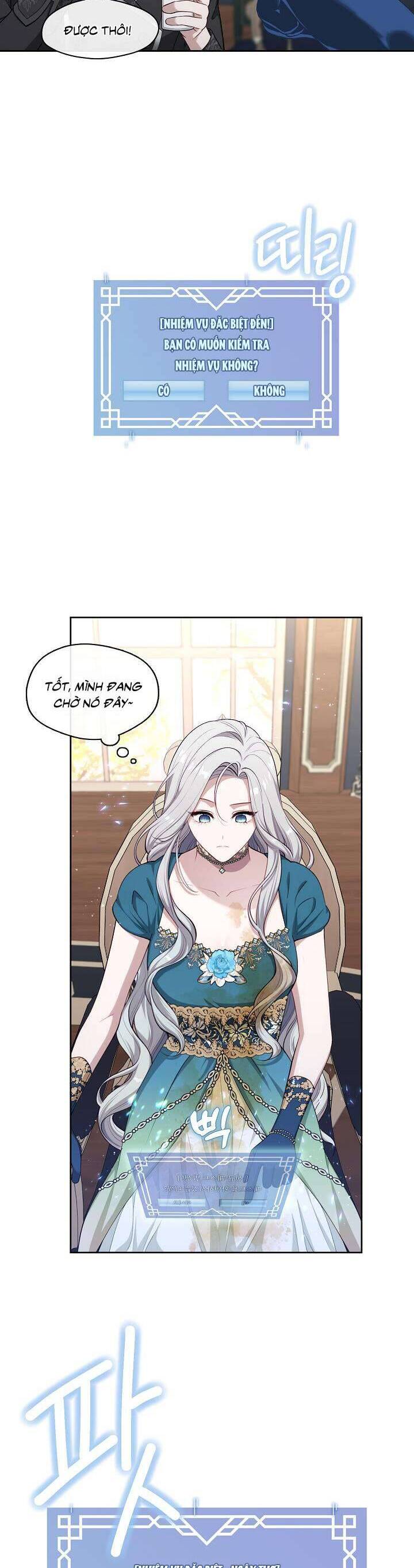 Thợ Săn Hạng S Không Muốn Trở Thành Ác Nữ Chap 3 - Next Chap 4