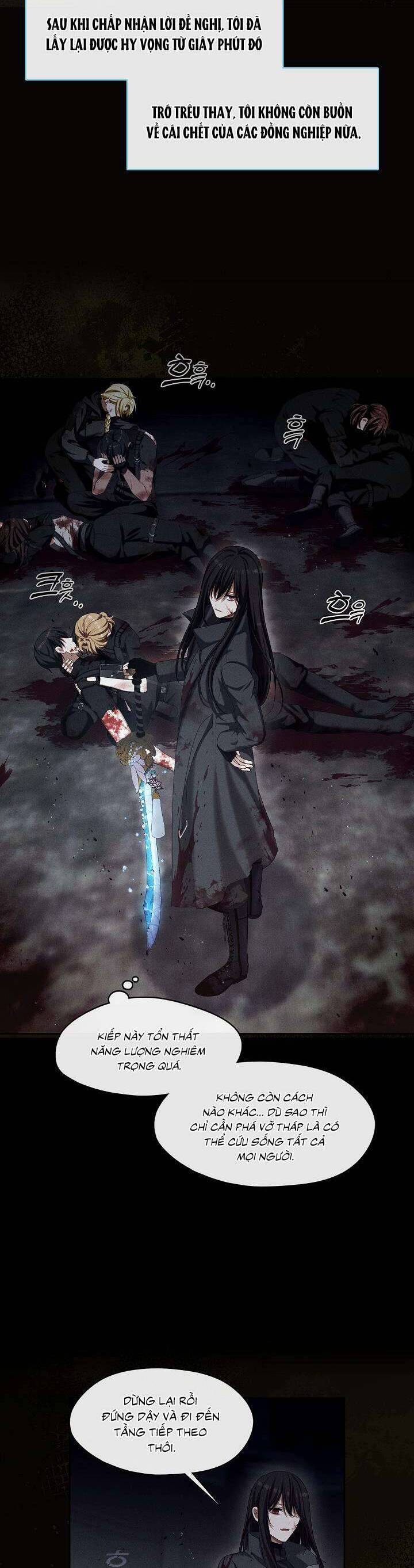 Thợ Săn Hạng S Không Muốn Trở Thành Ác Nữ Chap 30 - Next Chap 31