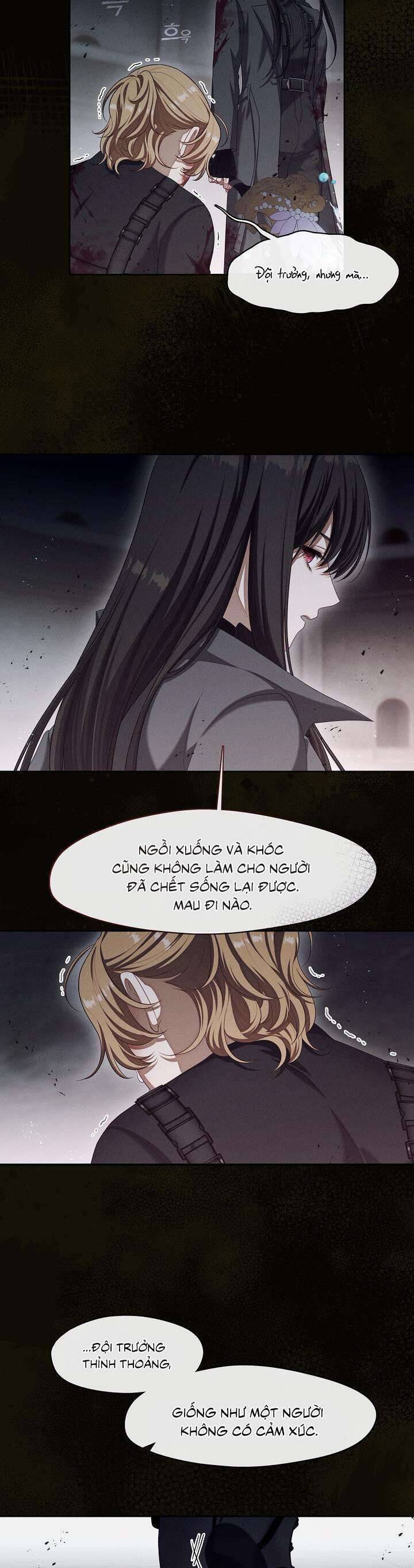 Thợ Săn Hạng S Không Muốn Trở Thành Ác Nữ Chap 30 - Next Chap 31