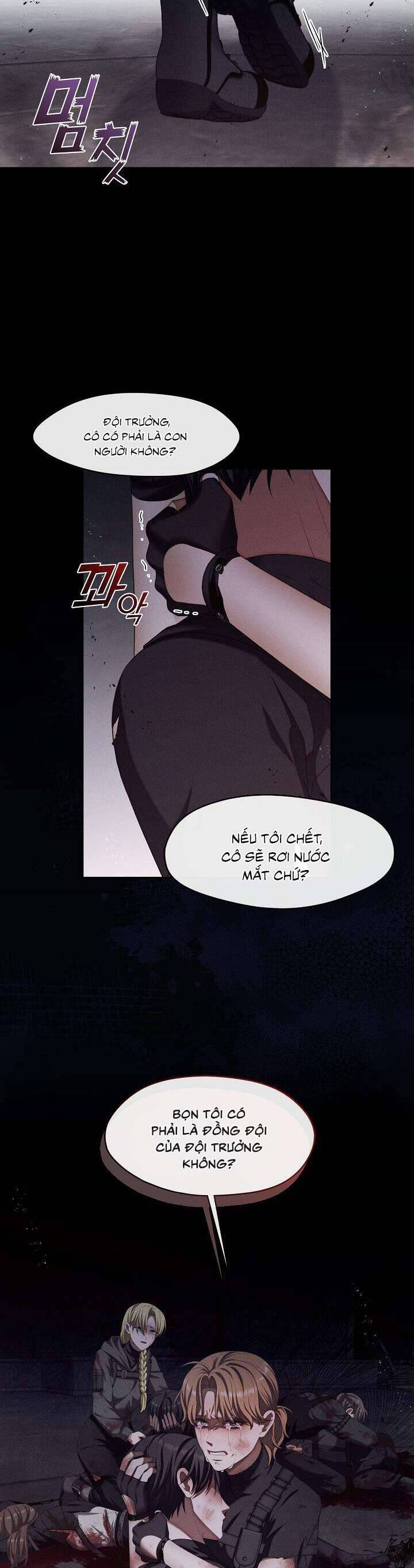 Thợ Săn Hạng S Không Muốn Trở Thành Ác Nữ Chap 30 - Next Chap 31