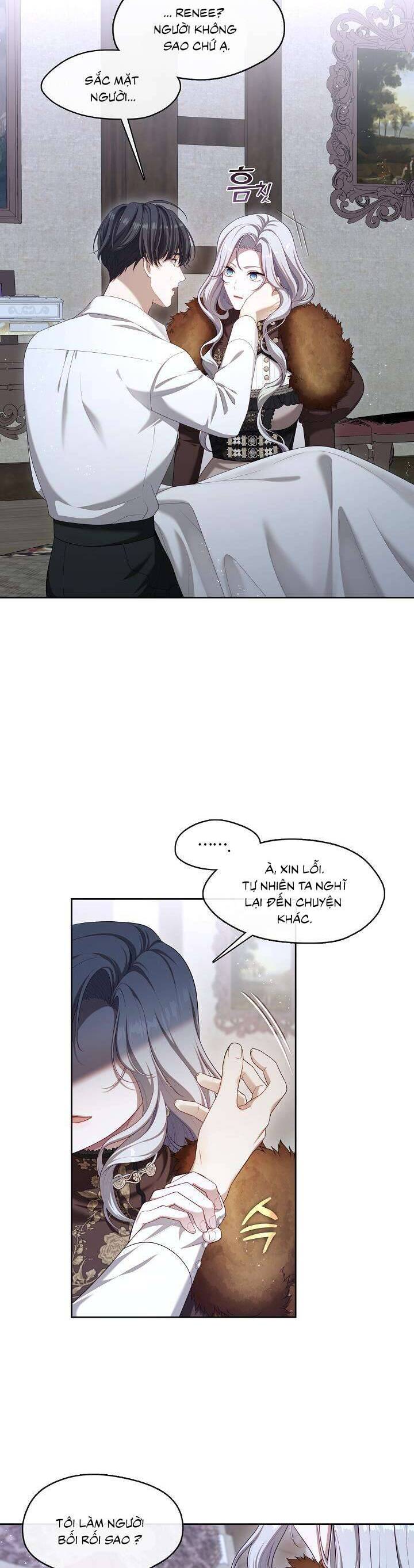 Thợ Săn Hạng S Không Muốn Trở Thành Ác Nữ Chap 30 - Next Chap 31