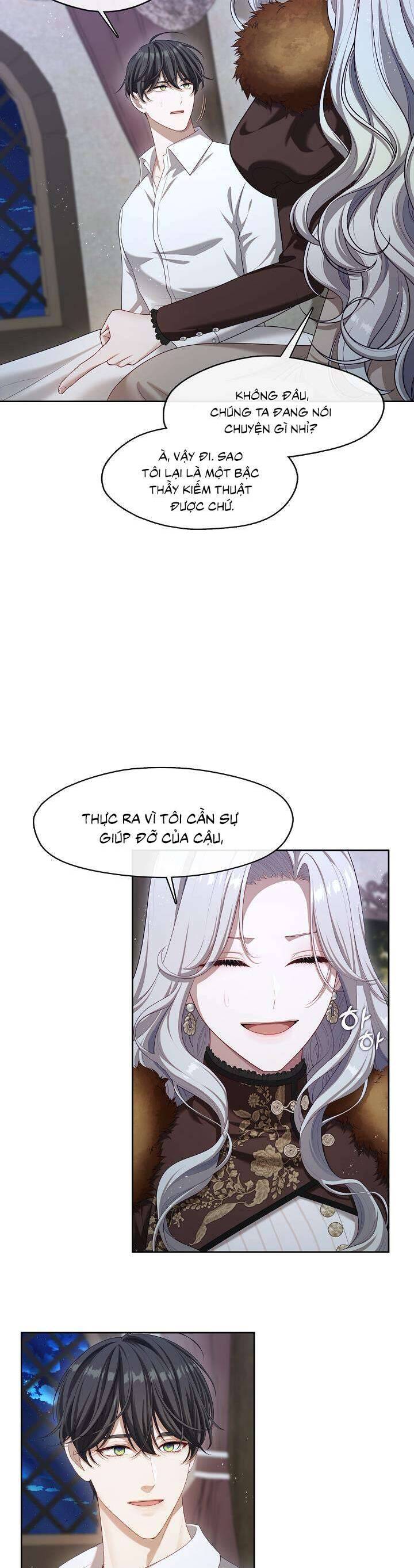 Thợ Săn Hạng S Không Muốn Trở Thành Ác Nữ Chap 30 - Next Chap 31