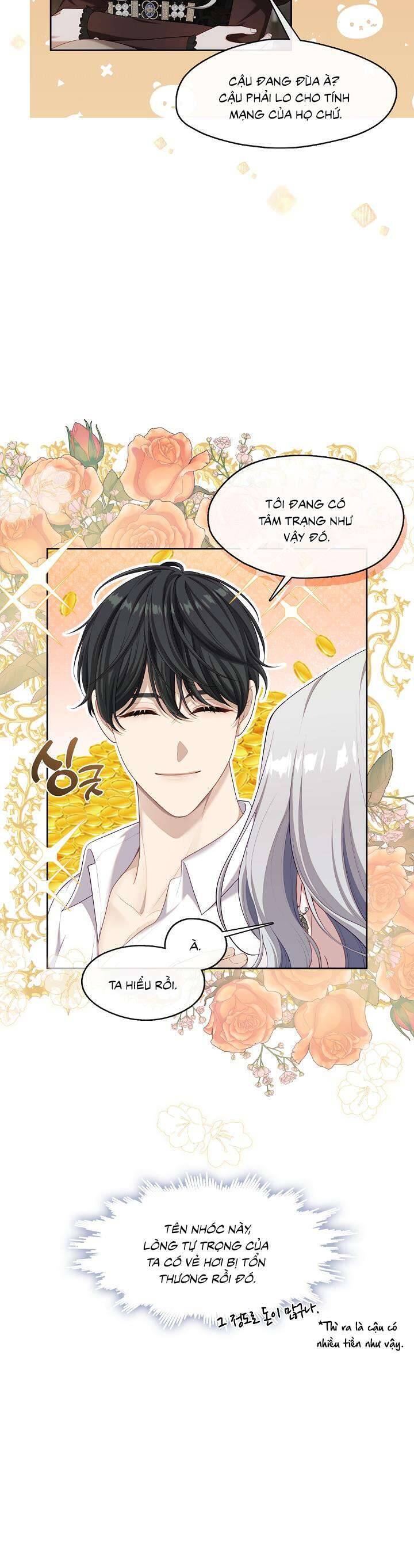 Thợ Săn Hạng S Không Muốn Trở Thành Ác Nữ Chap 30 - Next Chap 31