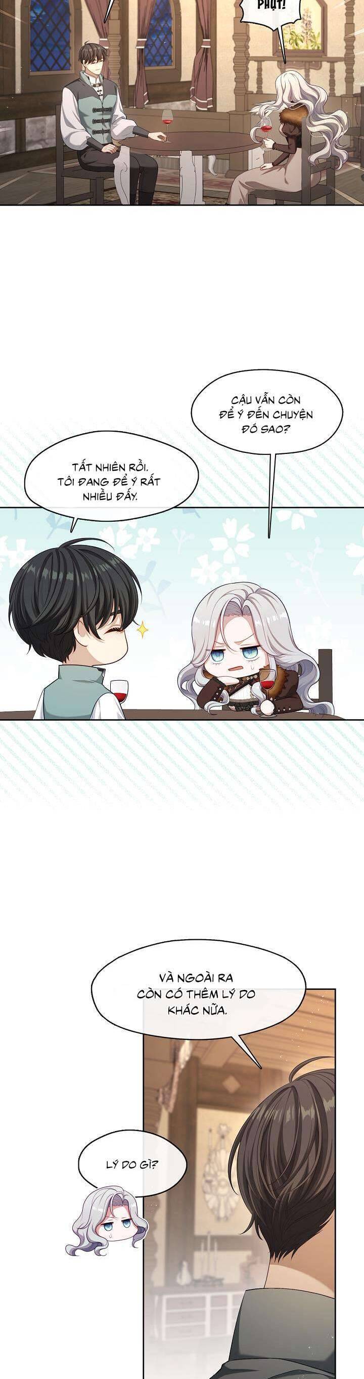 Thợ Săn Hạng S Không Muốn Trở Thành Ác Nữ Chap 30 - Next Chap 31