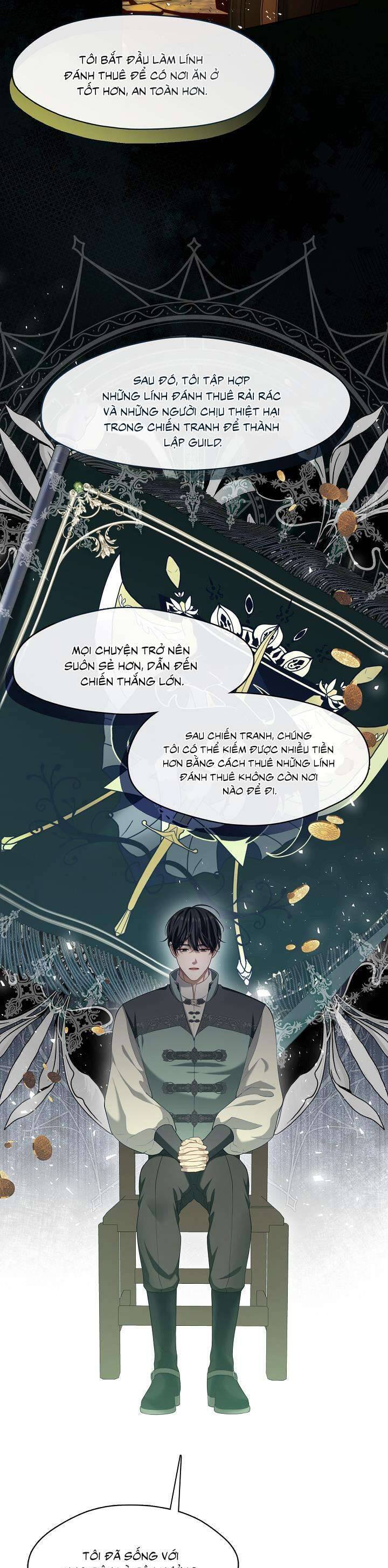 Thợ Săn Hạng S Không Muốn Trở Thành Ác Nữ Chap 30 - Next Chap 31