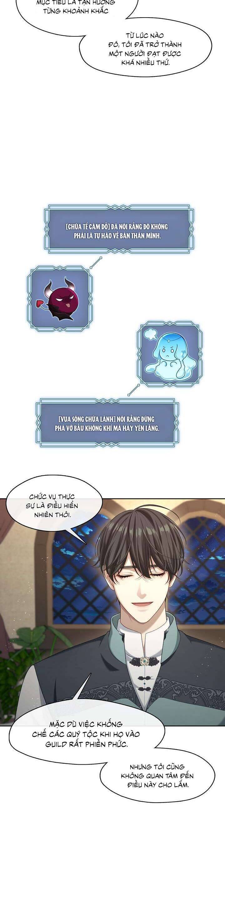 Thợ Săn Hạng S Không Muốn Trở Thành Ác Nữ Chap 30 - Next Chap 31