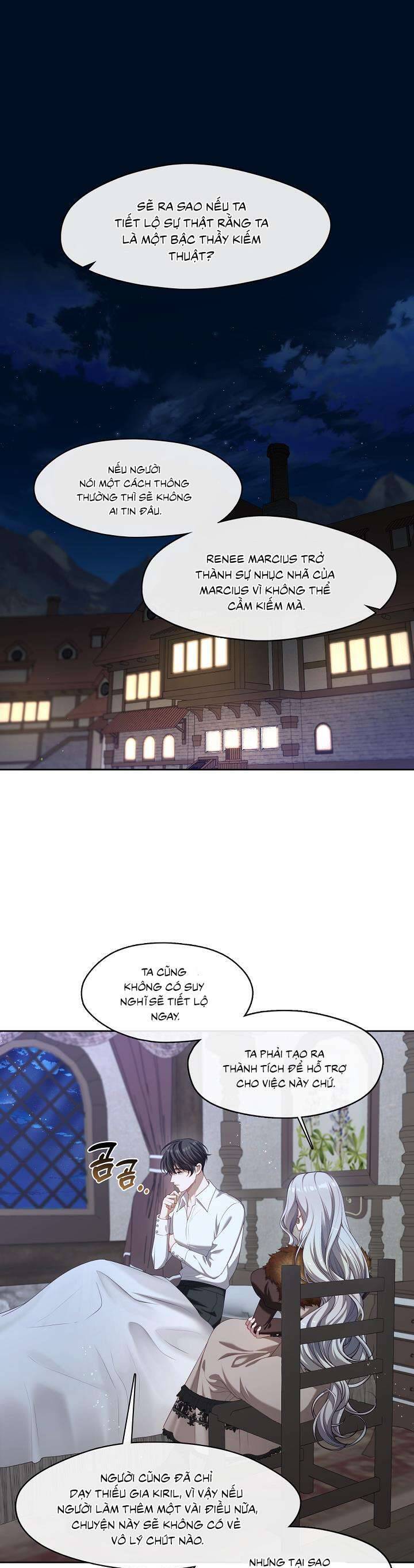 Thợ Săn Hạng S Không Muốn Trở Thành Ác Nữ Chap 30 - Next Chap 31