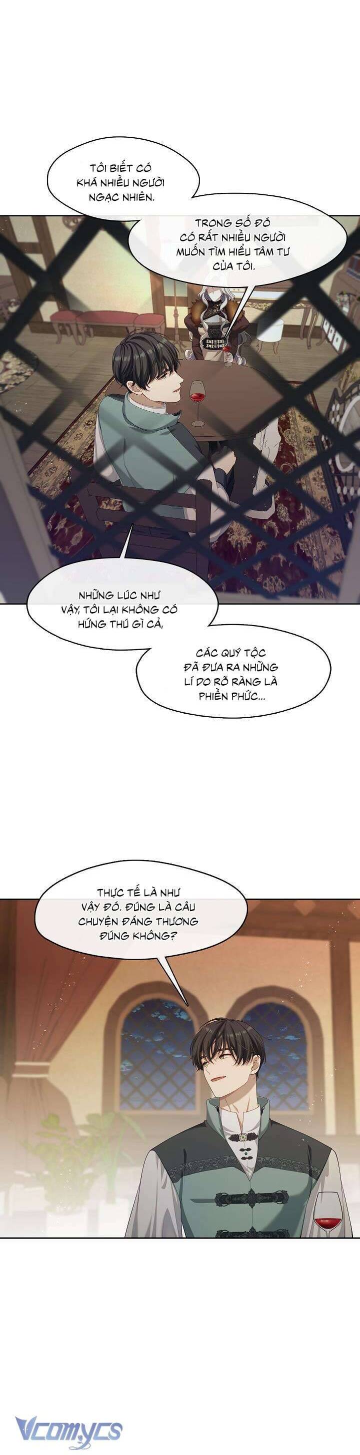 Thợ Săn Hạng S Không Muốn Trở Thành Ác Nữ Chap 30 - Next Chap 31