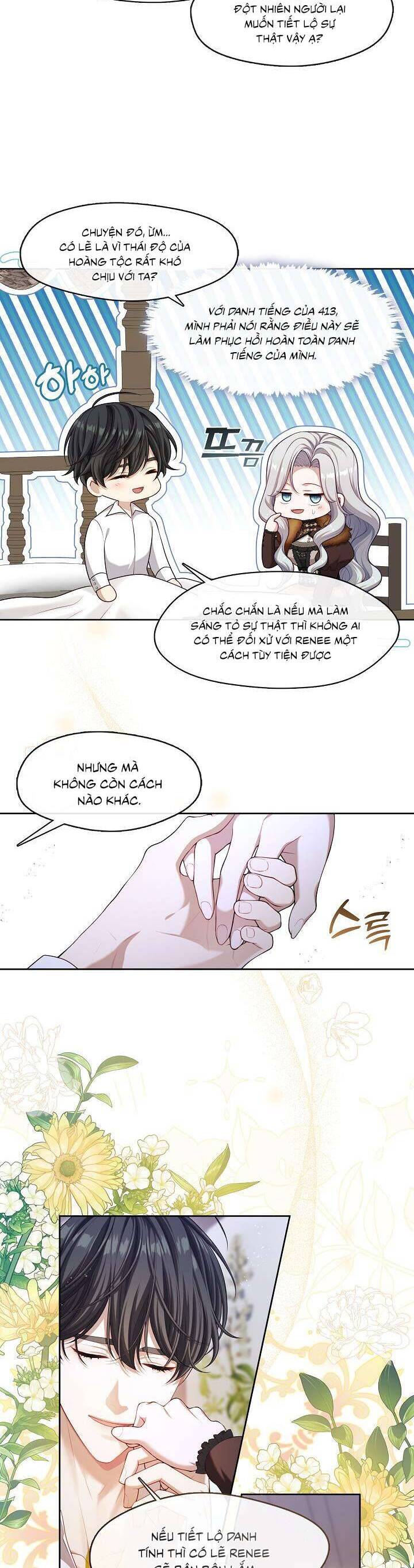 Thợ Săn Hạng S Không Muốn Trở Thành Ác Nữ Chap 30 - Next Chap 31