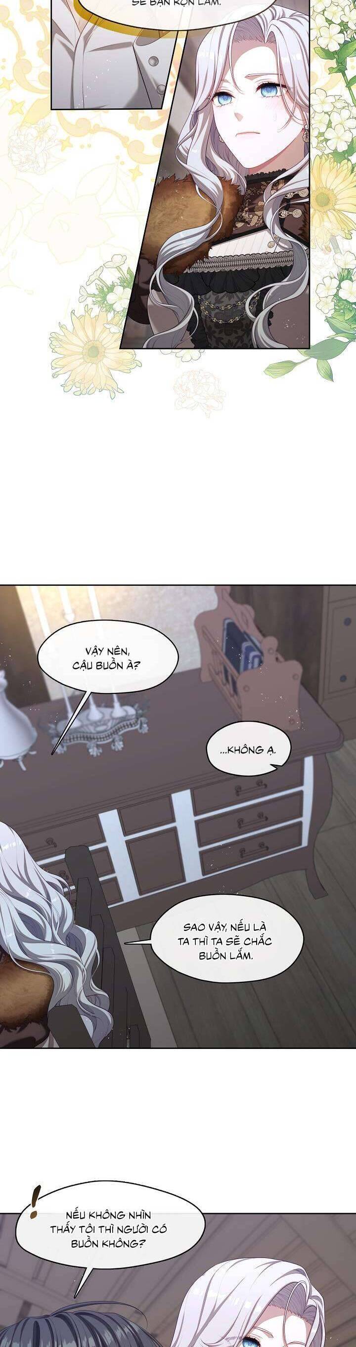 Thợ Săn Hạng S Không Muốn Trở Thành Ác Nữ Chap 30 - Next Chap 31