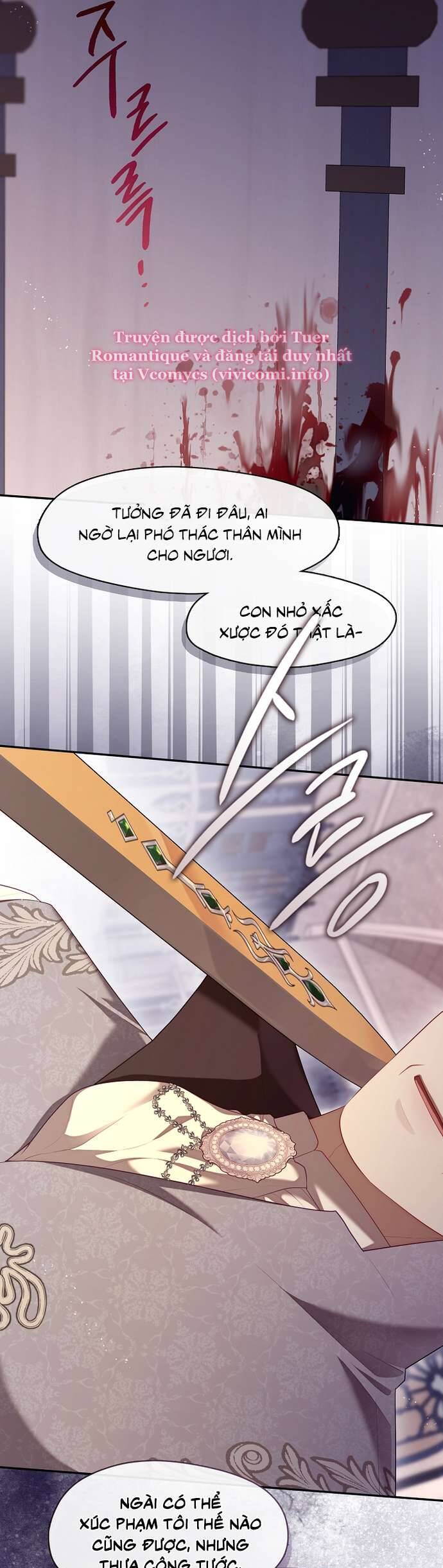 Thợ Săn Hạng S Không Muốn Trở Thành Ác Nữ Chap 59 - Next Chap 60