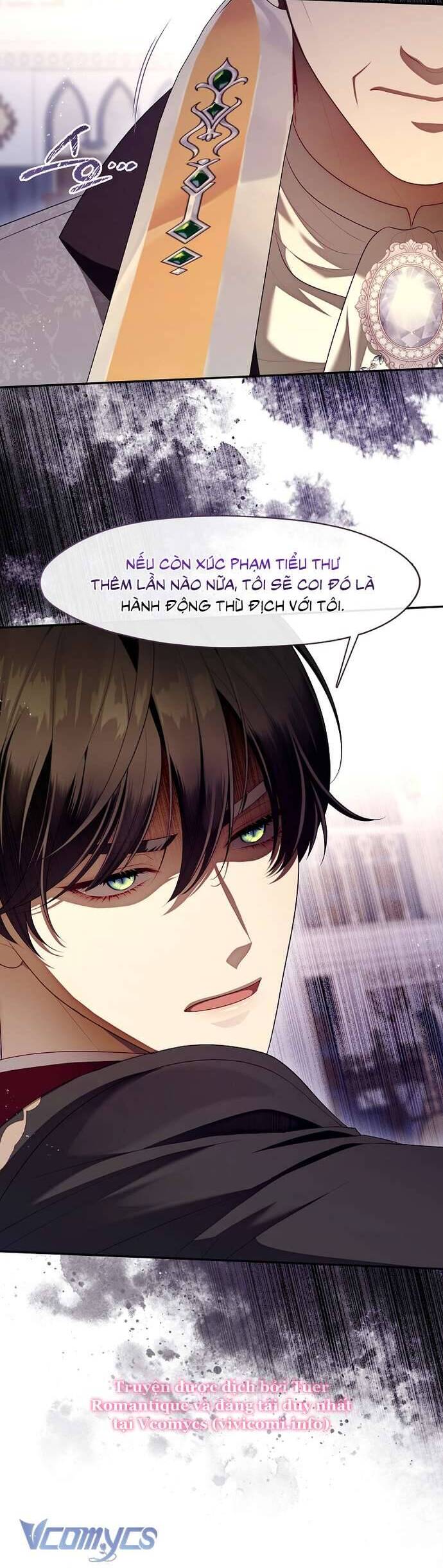 Thợ Săn Hạng S Không Muốn Trở Thành Ác Nữ Chap 59 - Next Chap 60