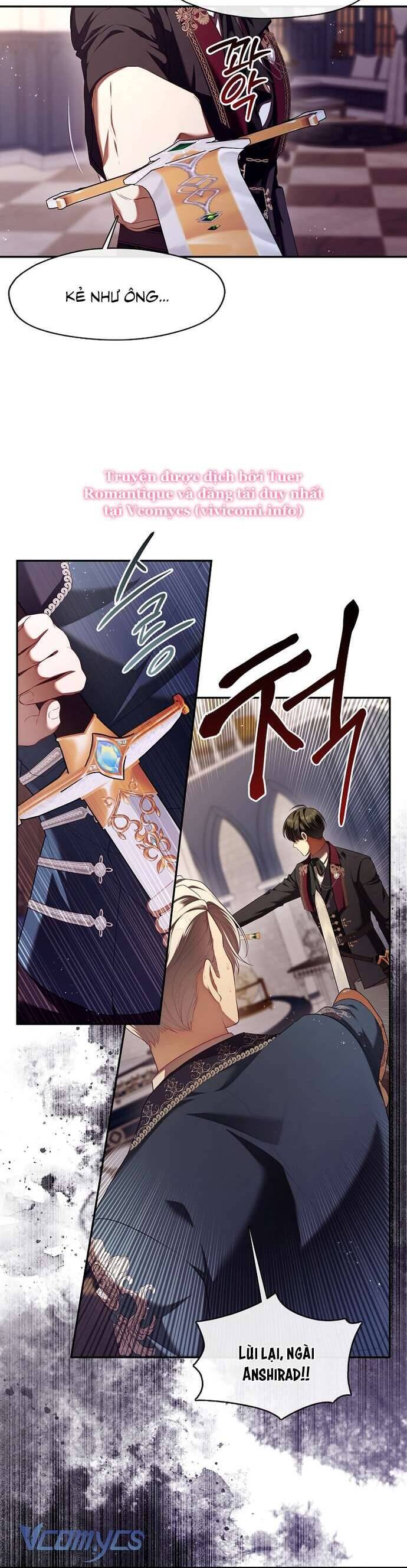 Thợ Săn Hạng S Không Muốn Trở Thành Ác Nữ Chap 59 - Next Chap 60