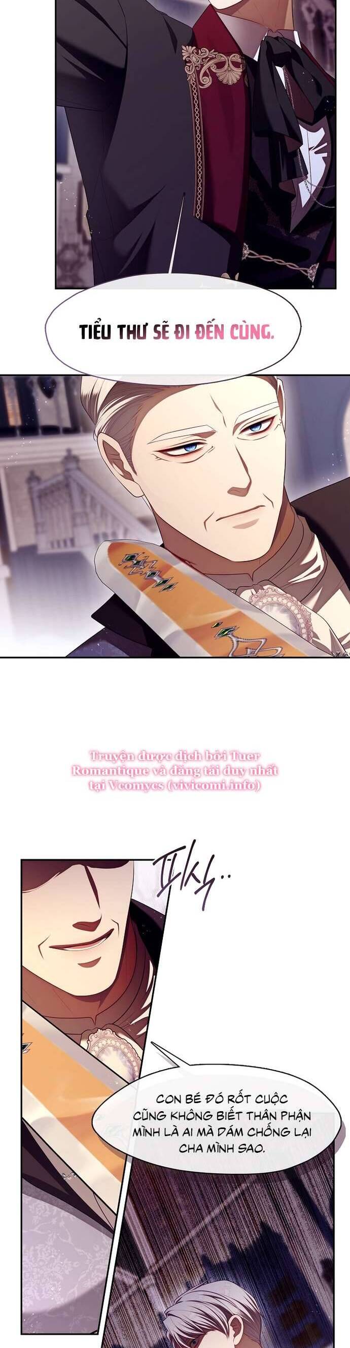 Thợ Săn Hạng S Không Muốn Trở Thành Ác Nữ Chap 59 - Next Chap 60