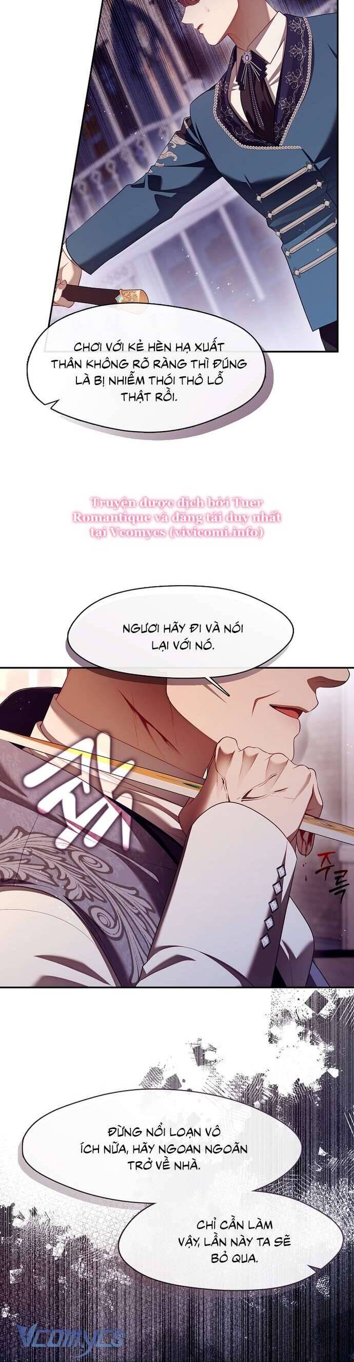 Thợ Săn Hạng S Không Muốn Trở Thành Ác Nữ Chap 59 - Next Chap 60