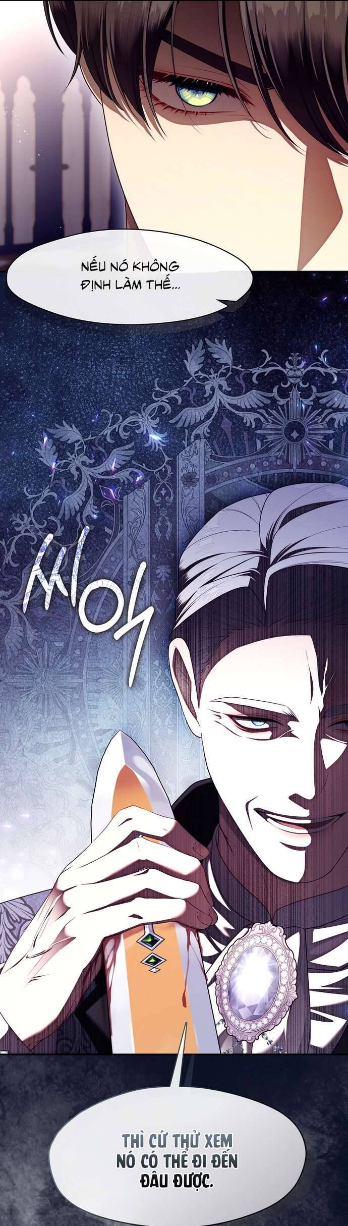 Thợ Săn Hạng S Không Muốn Trở Thành Ác Nữ Chap 59 - Next Chap 60