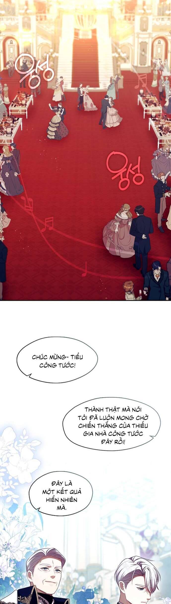 Thợ Săn Hạng S Không Muốn Trở Thành Ác Nữ Chap 59 - Next Chap 60