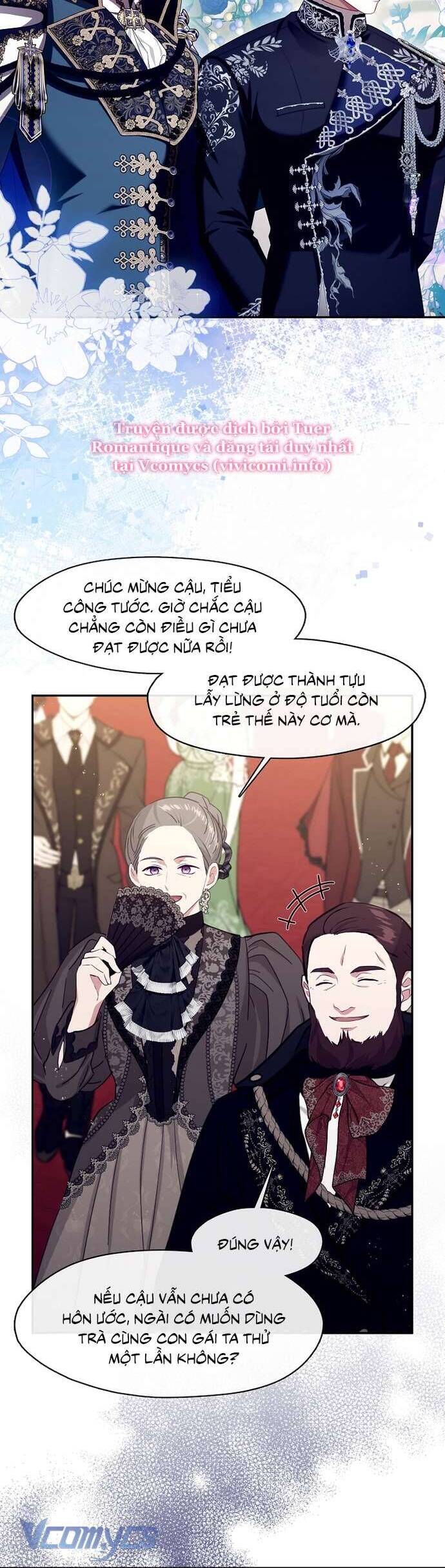 Thợ Săn Hạng S Không Muốn Trở Thành Ác Nữ Chap 59 - Next Chap 60