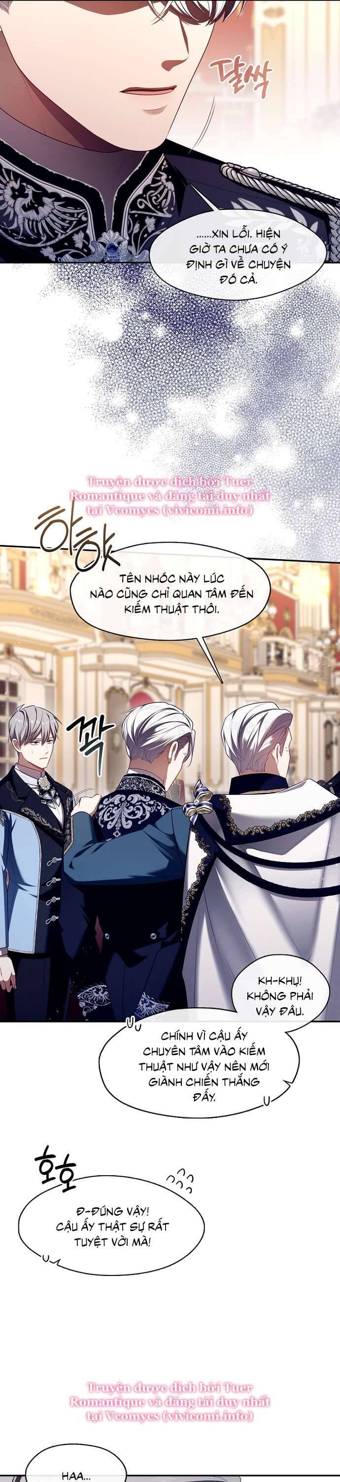 Thợ Săn Hạng S Không Muốn Trở Thành Ác Nữ Chap 59 - Next Chap 60