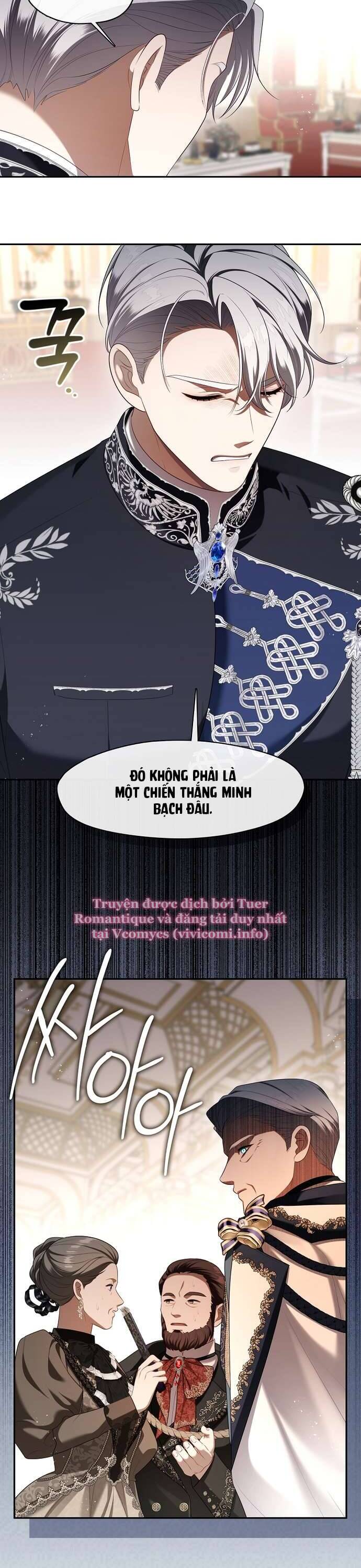 Thợ Săn Hạng S Không Muốn Trở Thành Ác Nữ Chap 59 - Next Chap 60