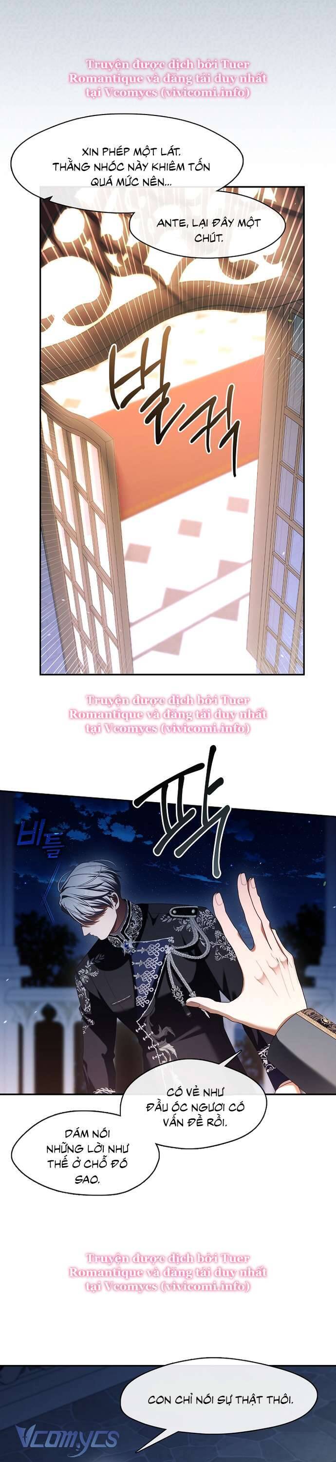 Thợ Săn Hạng S Không Muốn Trở Thành Ác Nữ Chap 59 - Next Chap 60