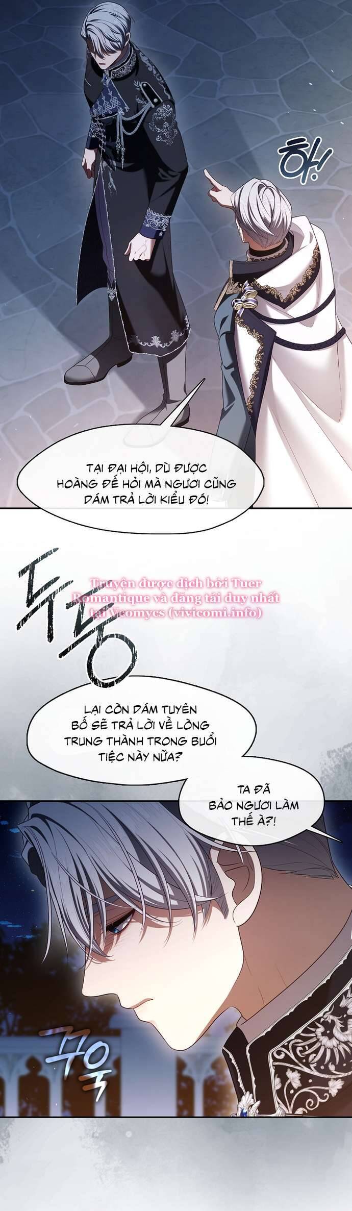 Thợ Săn Hạng S Không Muốn Trở Thành Ác Nữ Chap 59 - Next Chap 60