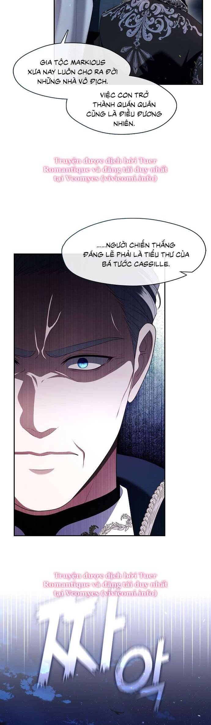 Thợ Săn Hạng S Không Muốn Trở Thành Ác Nữ Chap 59 - Next Chap 60